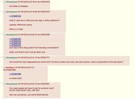 /b 4chan|Anonymous post .